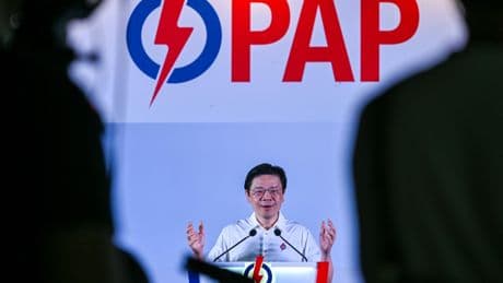 A Singapour, des élections à valeur de test pour le nouveau Premier ministre