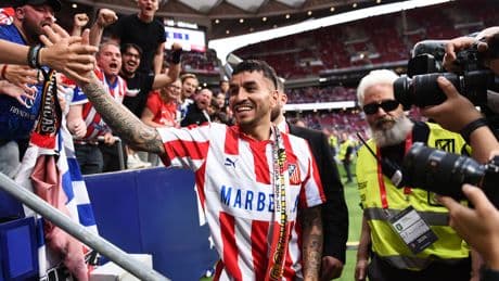 Ángel Correa ficha por el Tigres mexicano