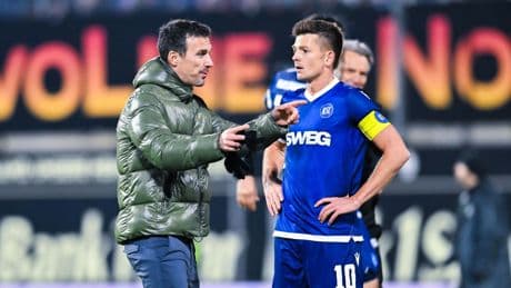 2. Fußball-Bundesliga: Wanitzek wünscht sich beim KSC Karriereende unter Eichner