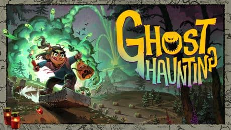 Point-and-Click-Adventure mit Retrocharme: Ghost Haunting angekündigt