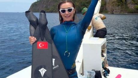 Şahika Ercümen'den, Dominika'da 5 madalya