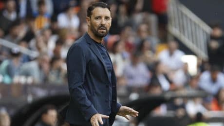 Bordalás pone en valor las alternativas de la plantilla del Athletic