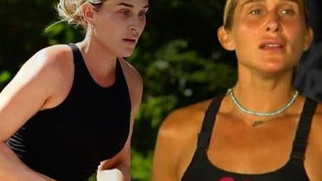 Survivor haberleri: Pınar Saka'ya saldıran Sema Aydemir diskalifiye olmuştu! Sema Aydemir'in Survivor karnesi