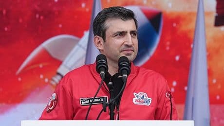 BAYKAR Yönetim Kurulu Başkanı Selçuk Bayraktar: TEKNOFEST, adil bir dünyanın tohumudur