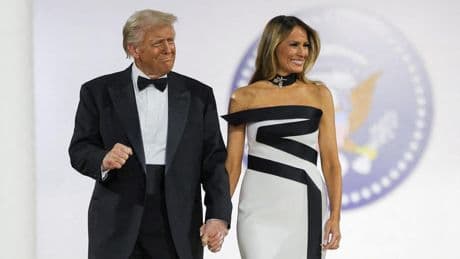Melania Trump amenaza con demandar a Hunter Biden por vincularla con Jeffrey Epstein