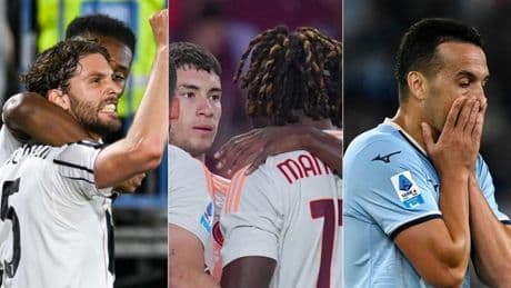 Roma, la vittoria a Torino non basta: giallorossi in Europa League, la Juve in Champions. Lazio fuori dalle coppe europee