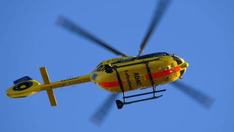 Unfälle: 76-jähriger Mann stirbt nach Sturz von E-Bike