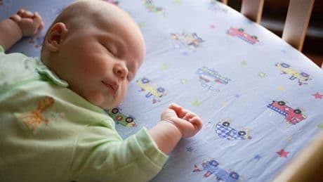 How Children Are Exposed To Brain-Harming Chemicals While Sleeping