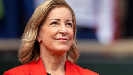 Chris Evert: “Siento que la Philippe Chatrier también es mía”