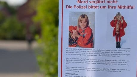 Neue Plakataktion in Düsseldorfer Cold Case: Suche nach vermisster Debbie Sassen – „Wir gehen jedem Hinweis nach“