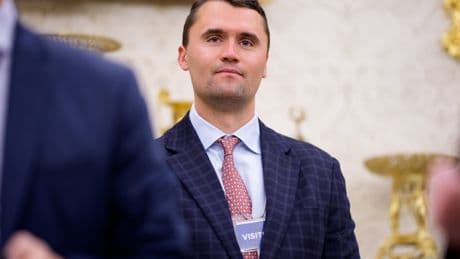Conservative activist and influencer Charlie Kirk shot at Utah event