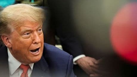 »Big Beautiful Bill«: US-Republikaner treiben Donald Trumps Steuergesetz im Senat voran
