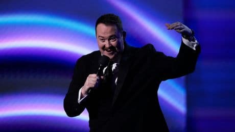 Shane Gillis' awkward ESPYS monologue draws mixed reactions