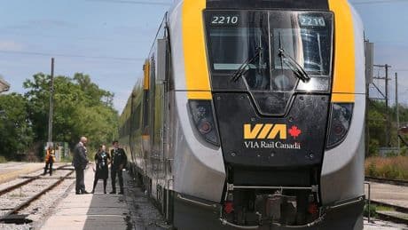Via Rail strike possible for late June. Here's what it could mean