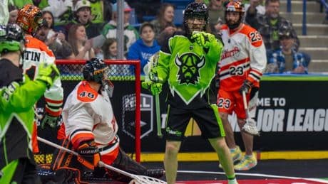 ‘It’s our time’: Saskatchewan Rush look to extend playoff magic in 2025 NLL Finals