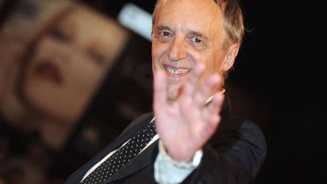 Dario Argento ricoverato a Ischia per una crisi respiratoria