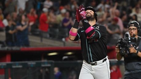Diamondbacks top list of potential impact sellers at MLB trade deadline