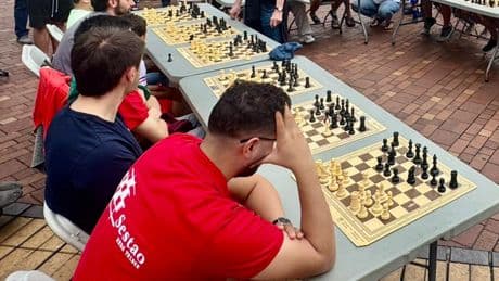 La Federación Internacional frena el deseo del Torneo de Sestao de vetar a jugadores israelíes