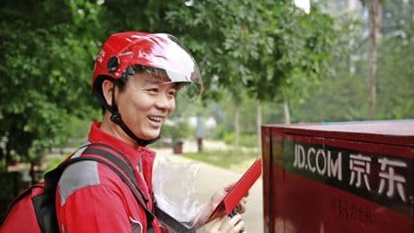 JD.com-Chef: Der soziale Milliardär, der nach Mediamarkt greift