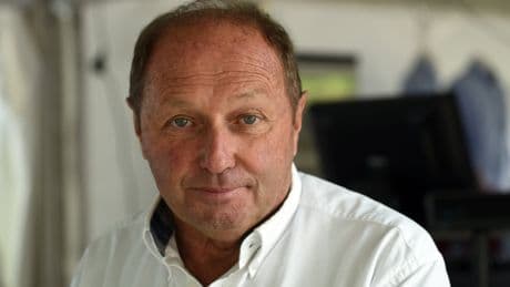 Früherer Formel-1-Rennfahrer Jochen Mass ist tot