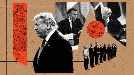 Donald Trump is a globalist