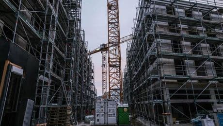 Statistisches Bundesamt: Preise am Bau steigen weiter