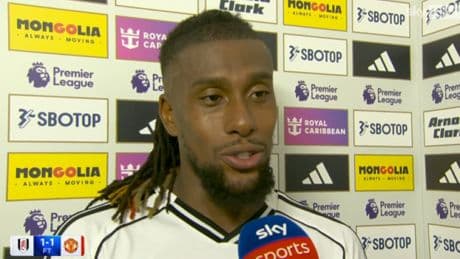 Alex Iwobi reveals Fulham ‘exploited’ two Manchester United players