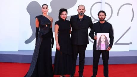 Filmfestspiele: Wer gewinnt beim Filmfest Venedig?