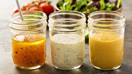 Cinco aliños que tienes que probar durante este verano para darle sabor a tus ensaladas