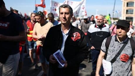 François Ruffin lance « Debout ! » et avance ses pions à gauche pour l’élection présidentielle 2027