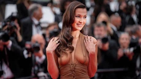 Filmfestspiele: Cannes: Bitte nicht nackt auf den roten Teppich