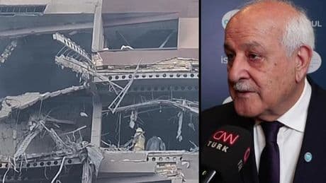 Filistin BM Daimi Temsilcisi CNN TÜRK'e konuştu: Savaşın ne olduğunu çok iyi biliyoruz