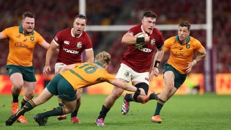 How to watch British and Irish Lions vs Australia: TV channel and live stream for second Test today
