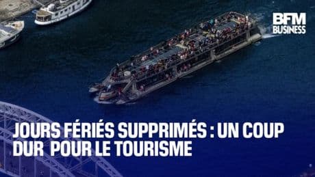 Jours fériés supprimés : un coup dur pour le tourisme