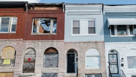 Baltimore Takes a Gamble to Reverse Decades of Neglect
