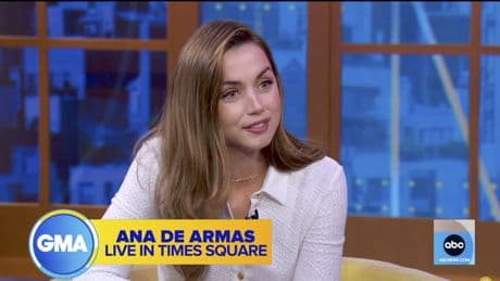Ana de Armas breaks her silence on Tom Cruise relationship