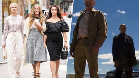 Hay tiendas que venden la ropa de las series. Y son un fenómeno que va más allá de los fans de la televisión