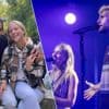 Evelien (31) werd door Bjorn (34) ten huwelijk gevraagd op Rijvers: “Ik had helemaal niets door”