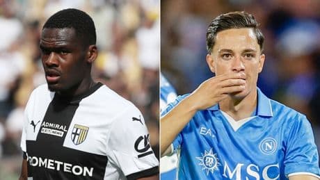 Parma-Napoli: probabili formazioni, dove vederla in tv e streaming, orario e arbitro