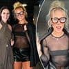 Fans go wild over 'turbo hot' WNBA star Sophie Cunningham as she poses with Caitlin Clark in barely-there outfit