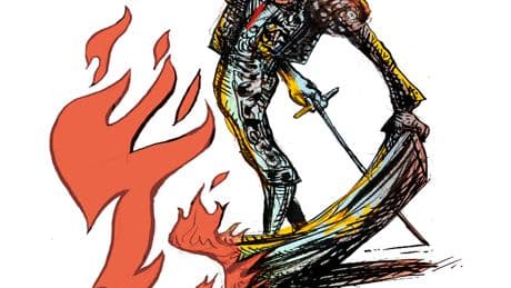 Jugar con fuego