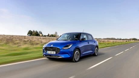 Suzuki Swift : bien plus qu’une citadine