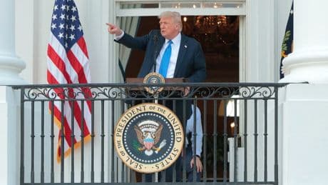 Trump’s Travel Ban Returns