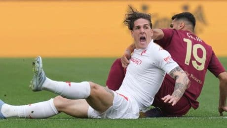 In der Kabine uriniert? Pinkel-Affäre um italienischen Nationalspieler Zaniolo