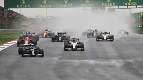TOSFED: Türkiye Grand Prix'sinin dönüşü için Formula 1 yönetimiyle görüşmelerimizi sürdürüyoruz