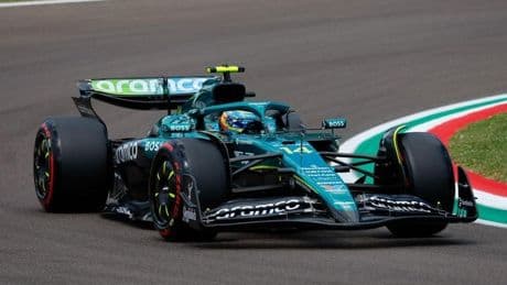 Fernando Alonso recupera la ilusión con un quinto puesto en la parrilla
