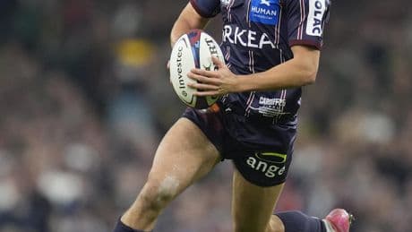 Top 14 : «Ça va être compliqué», Bielle-Biarrey (UBB) pas certain d’être rétabli à temps pour la finale