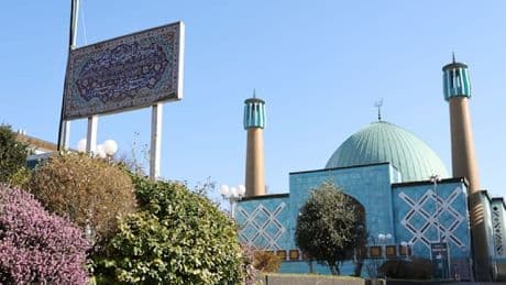 „Es war bekannt für seinen Antisemitismus – für seinen wirklich extremistischen Islam“