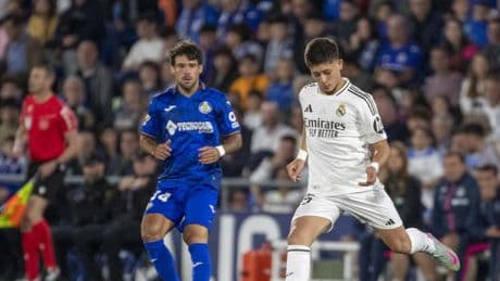La llegada de Xabi Alonso, una alegría para Arda Güler