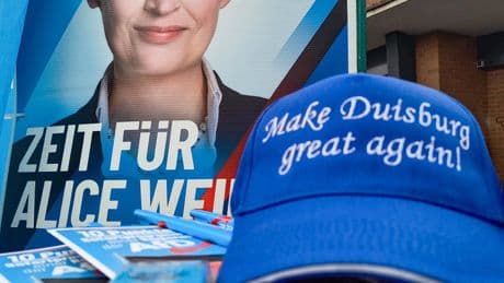 Aufatmen über die AfD-Schlappe in NRW ist falsch: Die Vorboten ostdeutscher Verhältnisse